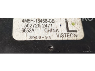 Вентилятор печки    4M5H18456CB, 5027252471   Volvo S40