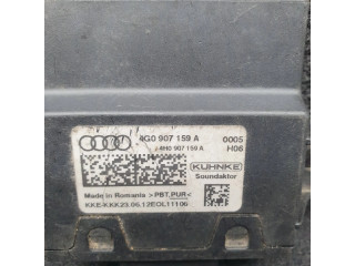 Блок управления 4G0907159A, 4H0907159A   Audi A6 S6 C7 4G