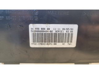 Панель приборов 9655608680, 503000880404   Citroen C5       