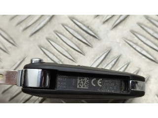 Řídící jednotka 9674001080, 9663123380   Peugeot 2008 I 2018
