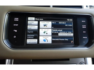 Дисплей    GHJ4B0207F, GHJ4B0207F   Land Rover Range Rover Sport L320