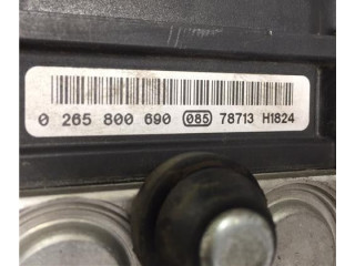 Блок АБС 51798104, 0265232053   Fiat  Punto Evo   -  года