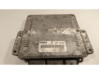 Řídící jednotka 0281010297, 8200048297   Renault Laguna II 2004
