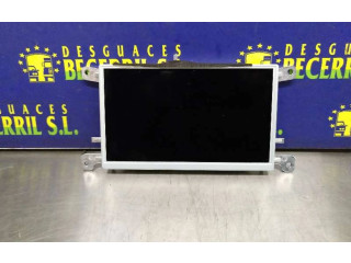 Дисплей    8T0919603G   Audi A4 Allroad