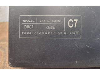 Vstřikovač 284B71KB0B, 9461002955   Nissan Juke I F15    k9k 