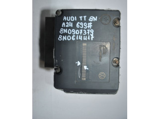 Блок АБС 8N0907379, 8N0614417   Audi  TT Mk1  1999 - 2006 года