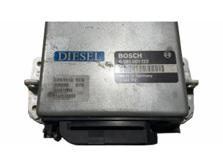 Řídící jednotka 2242212, 2243916   BMW 5 E39 1998