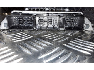 Řídící jednotka 5WS40423CT, SW9663607080   Peugeot 407 2006