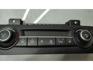 Блок управления климат-контролем 9157552   BMW X5 E70