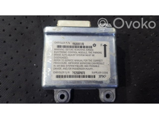 Блок подушек безопасности P05269971AB, TME2586P0878  39754C   Chrysler Neon I