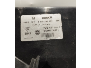 Вентилятор печки       Volkswagen Touareg I