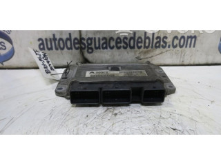 Блок управления двигателем Блок управления 8200751638   Renault Megane II