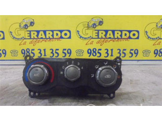 Блок управления климат-контролем 9725016XXX   Hyundai Matrix