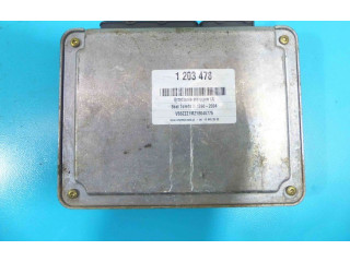 Řídící jednotka 0261206587, IMPRK1203478   Seat Toledo II (1M) 2000