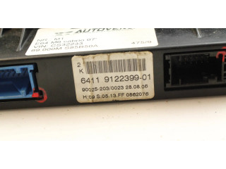 Блок управления климат-контролем 9122399   BMW 6 E63 E64