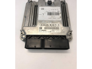 Řídící jednotka 03L906022FH, 0281015015   Audi A6 Allroad C6 2011