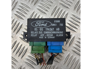 Блок управления 85GG19A367AB   Ford Scorpio