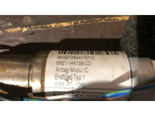 Боковая подушка безопасности 6M2114K158CD   Ford S-MAX