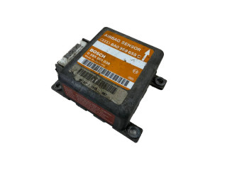 Блок подушек безопасности 8A0959655C, 0285001038   Audi A6 S6 C4 4A