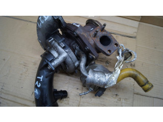 Турбина 9686120680   Peugeot 5008 2010