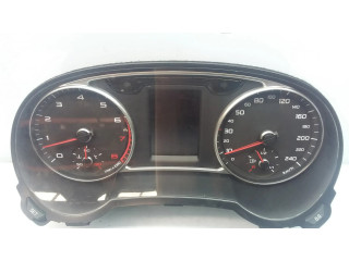 Přístrojová deska  Audi A1 2010 8XA920930D  