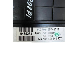 Přístrojová deska  Volvo XC90 2007 30746111, 0455284  