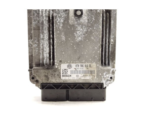 Блок управления двигателя 070906016BL, 0281011859   Volkswagen Touareg I
