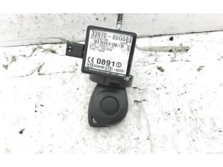 Řídící jednotka 3392086G03000, 3392086G03000   Suzuki Ignis 2005