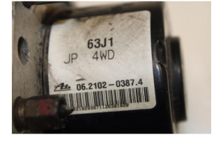 ABS Steuergerät 06.2102-0387.4, 06.2109-0567.3   Suzuki Swift 2005