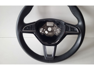 Подрулевой шлейф SRS 3V0419091L   Skoda Superb B8 (3V)