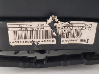 Подушка безопасности водителя 07354104468   Fiat Grande Punto