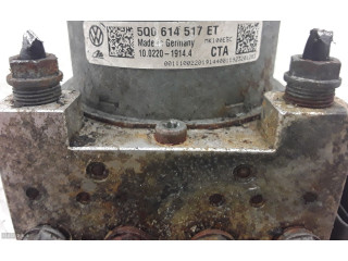 Jednotka ABS 5q0614517et   Skoda Octavia Mk4 2020