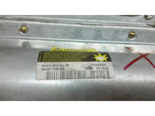Подушка безопасности пассажира 570554300   Saab 9-3 Ver1