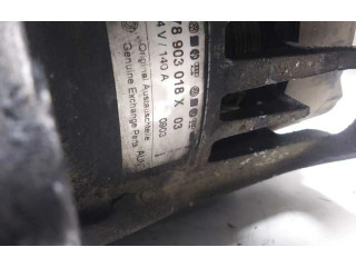 Генератор 078903018X, 078903016R   Audi A4 Allroad      