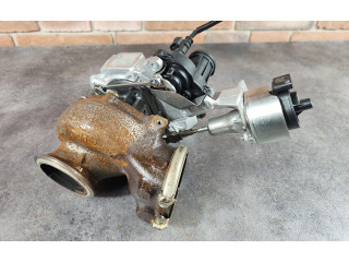  Турбина BMW X1 U11  7952813         
