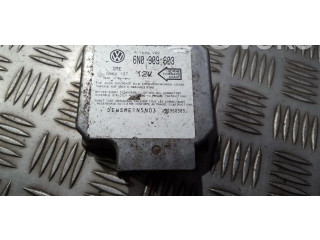 Блок подушек безопасности 6n0909603, 5wk4137   Volkswagen Vento