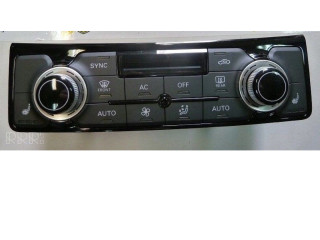 Блок управления климат-контролем 4H0820043G   Audi A8 S8 D4 4H