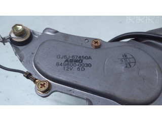 Моторчик заднего дворника GJ6J67450A, 8496000030    Mazda 6