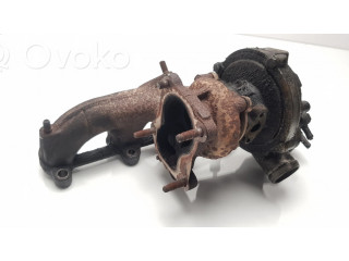  Турбина Ford Galaxy 1.9 028253019         