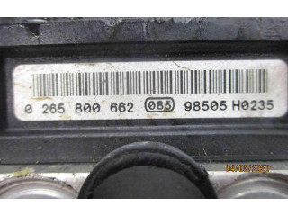 Jednotka ABS 51801321, 51801321   Peugeot Bipper 2008
