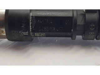 Vstřikovač 13538483304, 0280158457   BMW 2 Active Tourer U06  pro benzínový motor   