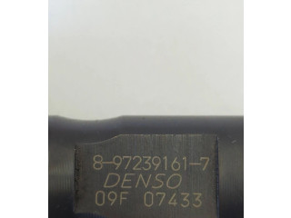 Vstřikovač 8972391617, 09F07433   Renault Vel Satis    P9X 
