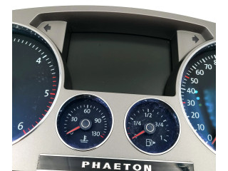 Přístrojová deska  Volkswagen Phaeton 2002 0263661044, 3D0920886C  