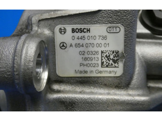 Vstřikovací čerpadlo A6540700001   Mercedes-Benz E W213     