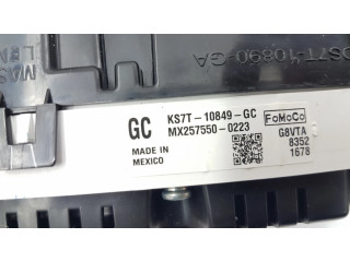 Панель приборов KS7T10849GC, KS7T10849   Ford Fusion II       