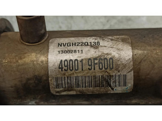    Рулевая рейка 490019F600, 34010649   Nissan Primera 2000-2001 года