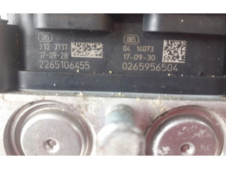 Jednotka ABS 0265956504   Peugeot 108 2014