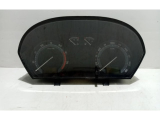 Přístrojová deska  Skoda Fabia Mk1 (6Y)  6Y0920881M, 110080253  