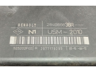 Pojistková skříňka Řídící jednotka BSM 284B65636R, 525202F02   Renault Laguna III 2012