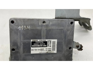 Řídící jednotka 8966142670, 2110007660   Toyota RAV 4 (XA10) 2000